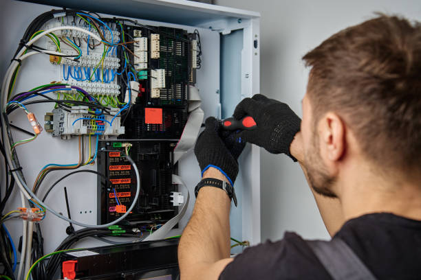 Licensed Electrical Panel Upgrade service in White River Junction, VT - No Joke electrician